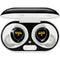 NFL Pittsburgh Steelers Black Performance Series Galaxy Buds Plus Skin