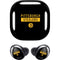 NFL Pittsburgh Steelers Black Performance Series Galaxy Buds Pro Skin