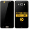 NFL Pittsburgh Steelers Black Performance Series Galaxy J7 Skin