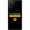 NFL Pittsburgh Steelers Black Performance Series Galaxy Note 10 Skin