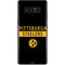 NFL Pittsburgh Steelers Black Performance Series Galaxy Note 8 Skin