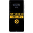 NFL Pittsburgh Steelers Black Performance Series Galaxy Note 9 Skin