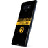 NFL Pittsburgh Steelers Black Performance Series Galaxy Note 9 Skin