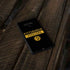 NFL Pittsburgh Steelers Black Performance Series Galaxy Note 9 Skin