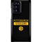 NFL Pittsburgh Steelers Black Performance Series Galaxy Note20 Ultra 5G Lite Case