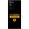 NFL Pittsburgh Steelers Black Performance Series Galaxy Note20 Ultra 5G Skin