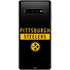 NFL Pittsburgh Steelers Black Performance Series Galaxy S10 Plus Skin