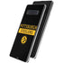 NFL Pittsburgh Steelers Black Performance Series Galaxy S10 Plus Skin