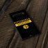 NFL Pittsburgh Steelers Black Performance Series Galaxy S10 Plus Skin