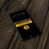NFL Pittsburgh Steelers Black Performance Series Galaxy S10 Skin