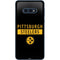 NFL Pittsburgh Steelers Black Performance Series Galaxy S10e Skin