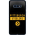 NFL Pittsburgh Steelers Black Performance Series Galaxy S10e Skin