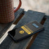 NFL Pittsburgh Steelers Black Performance Series Galaxy S10e Skin