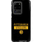 NFL Pittsburgh Steelers Black Performance Series Galaxy S20 Ultra 5G Pro Case