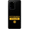 NFL Pittsburgh Steelers Black Performance Series Galaxy S20 Ultra 5G Skin