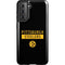 NFL Pittsburgh Steelers Black Performance Series Galaxy S21 5G Pro Case