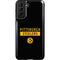NFL Pittsburgh Steelers Black Performance Series Galaxy S21 FE Pro Case