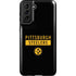NFL Pittsburgh Steelers Black Performance Series Galaxy S21 FE Pro Case