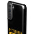 NFL Pittsburgh Steelers Black Performance Series Galaxy S21 FE Pro Case