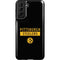 NFL Pittsburgh Steelers Black Performance Series Galaxy S21 Plus 5G Pro Case