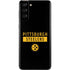 NFL Pittsburgh Steelers Black Performance Series Galaxy S21 Plus 5G Skin