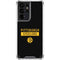 NFL Pittsburgh Steelers Black Performance Series Galaxy S21 Ultra 5G Clear Case