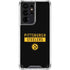 NFL Pittsburgh Steelers Black Performance Series Galaxy S21 Ultra 5G Clear Case