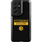 NFL Pittsburgh Steelers Black Performance Series Galaxy S21 Ultra 5G Pro Case