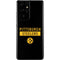 NFL Pittsburgh Steelers Black Performance Series Galaxy S21 Ultra 5G Skin