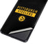 NFL Pittsburgh Steelers Black Performance Series Galaxy S21 Ultra 5G Skin