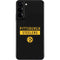 NFL Pittsburgh Steelers Black Performance Series Galaxy S22 Plus Skin