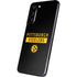 NFL Pittsburgh Steelers Black Performance Series Galaxy S22 Plus Skin