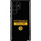 NFL Pittsburgh Steelers Black Performance Series Galaxy S22 Ultra Pro Case