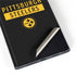 NFL Pittsburgh Steelers Black Performance Series Galaxy S22 Ultra Skin