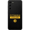 NFL Pittsburgh Steelers Black Performance Series Galaxy S23 Plus Skin