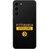 NFL Pittsburgh Steelers Black Performance Series Galaxy S23 Plus Skin