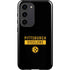 NFL Pittsburgh Steelers Black Performance Series Galaxy S23 Pro Case