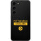 NFL Pittsburgh Steelers Black Performance Series Galaxy S23 Skin