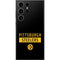 NFL Pittsburgh Steelers Black Performance Series Galaxy S23 Ultra Skin