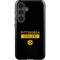 NFL Pittsburgh Steelers Black Performance Series Galaxy S24 Impact Case