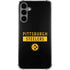 NFL Pittsburgh Steelers Black Performance Series Galaxy S24 Plus Clear Case