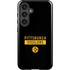 NFL Pittsburgh Steelers Black Performance Series Galaxy S24 Plus Impact Case