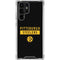 NFL Pittsburgh Steelers Black Performance Series Galaxy S24 Ultra Clear Case