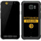 NFL Pittsburgh Steelers Black Performance Series Galaxy S7 Active Skin