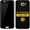 NFL Pittsburgh Steelers Black Performance Series Galaxy S7 Edge Skin