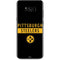 NFL Pittsburgh Steelers Black Performance Series Galaxy S8 Plus Skin