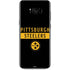 NFL Pittsburgh Steelers Black Performance Series Galaxy S8 Skin