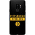 NFL Pittsburgh Steelers Black Performance Series Galaxy S9 Plus Skin