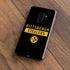 NFL Pittsburgh Steelers Black Performance Series Galaxy S9 Plus Skin