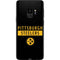 NFL Pittsburgh Steelers Black Performance Series Galaxy S9 Skin